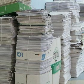 Офисная бумага — приём в Москве, ЭкоВтор